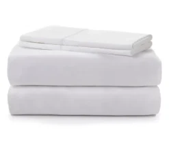 Broyhill 400 Thread Count 4-Piece Sheet Set 21 Broyhill 400 Thread Count 4-Piece Sheet Set -Broyhill 810459420 2