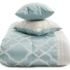 Broyhill Tiago Aqua 8-Piece Comforter Set 1 Broyhill Tiago Aqua 8-Piece Comforter Set -Broyhill 810459762 2