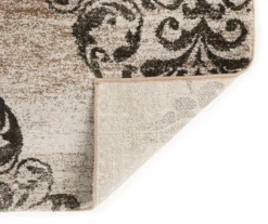 Broyhill Structures Korden Damask Area Rug -Broyhill 810461431 2