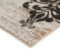 Broyhill Structures Korden Damask Area Rug -Broyhill 810461432 1