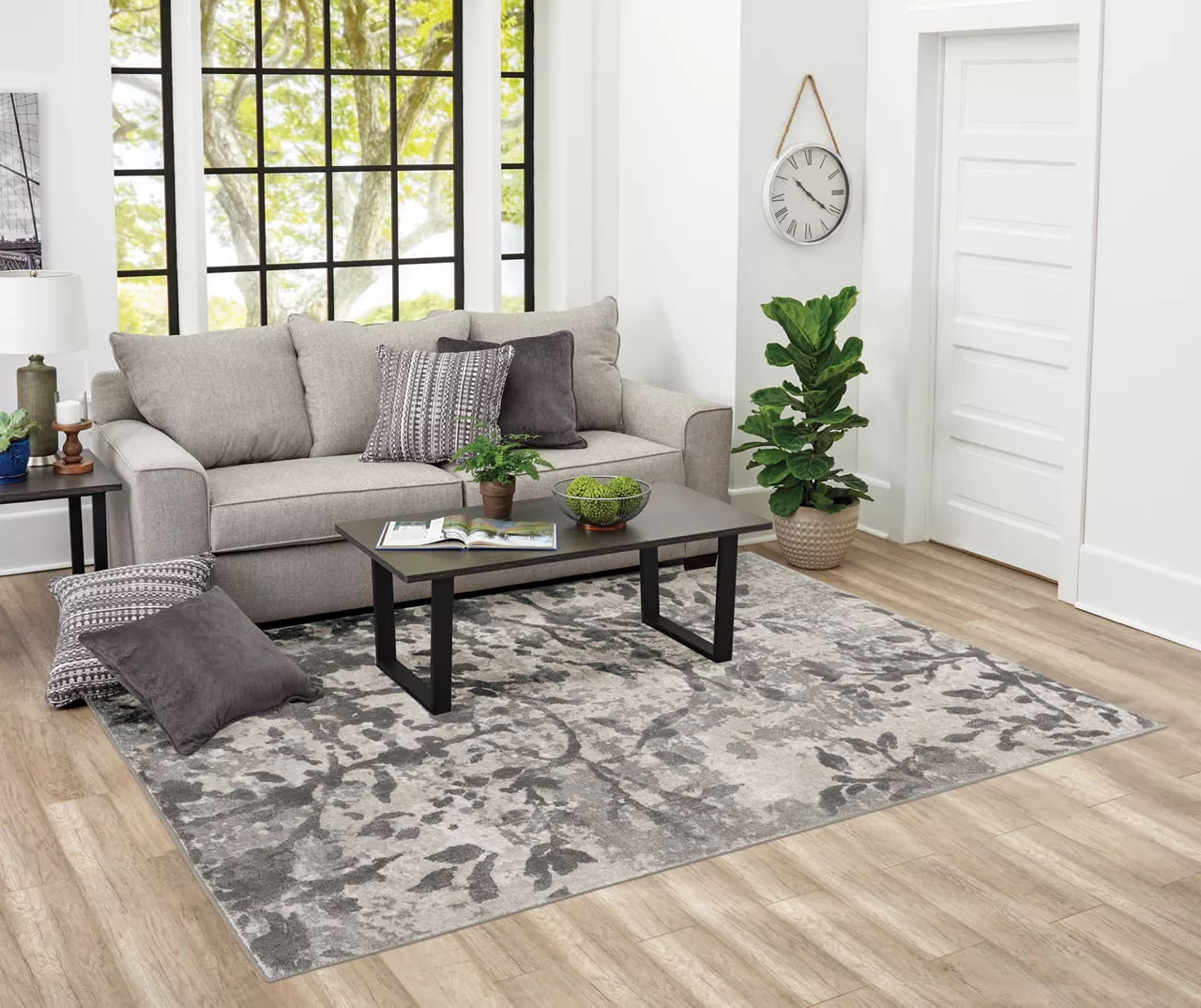 Broyhill Shore Pearland Branches Rug 5 Broyhill Shore Pearland Branches Rug - Image 3