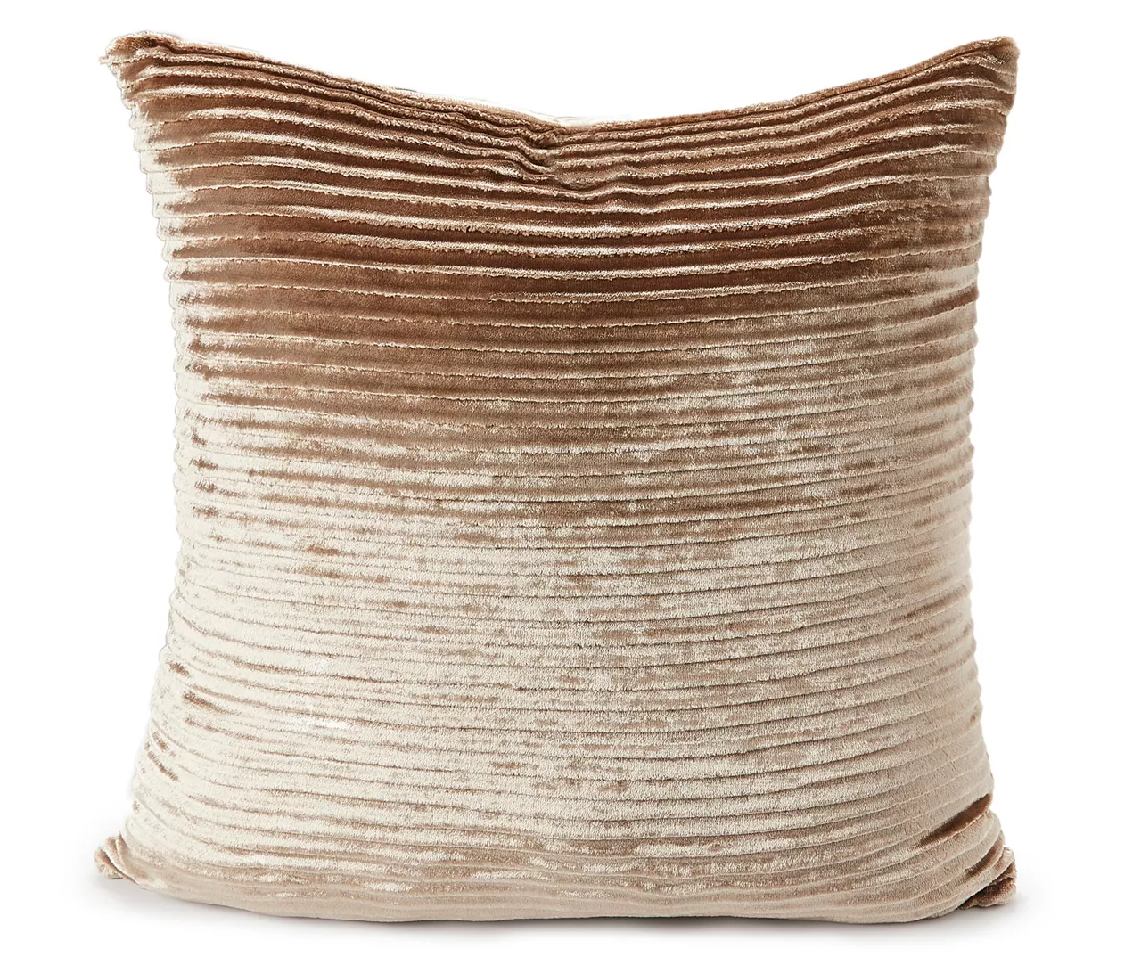 Dune Velvet Pleat Throw Pillow 3 Dune Velvet Pleat Throw Pillow