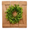 Panel & Wreath 3-Piece Wall Decor Set -Broyhill 810462578