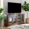 Wellsley TV Console Table 1 Wellsley TV Console Table -Broyhill 810465971 5