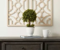 Topiary In Ceramic Pot -Broyhill 810498553 2