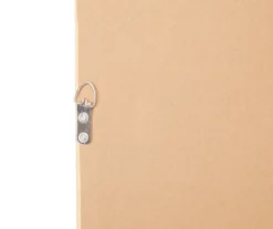 Blue Flowers Framed Canvas 9 Blue Flowers Framed Canvas -Broyhill 810498697 3