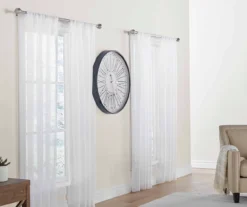 Broyhill Perfect Sheers 4-Piece Curtain Panel Set -Broyhill 810511112 3