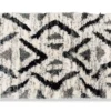 Broyhill White Alina Geometric Rug -Broyhill 810511235 810511237 810511238