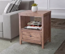 Heirloom End Table -Broyhill 810511307 3