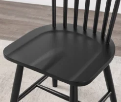 Heirlooms Windsor Dining Chairs, 2-Pack 10 Heirlooms Windsor Dining Chairs, 2-Pack -Broyhill 810511351 4