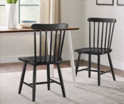 Heirlooms Windsor Dining Chairs, 2-Pack 11 Heirlooms Windsor Dining Chairs, 2-Pack -Broyhill 810511351 5