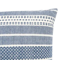 Jayden Blue Throw Pillow 9 Jayden Blue Throw Pillow -Broyhill 810512561 3