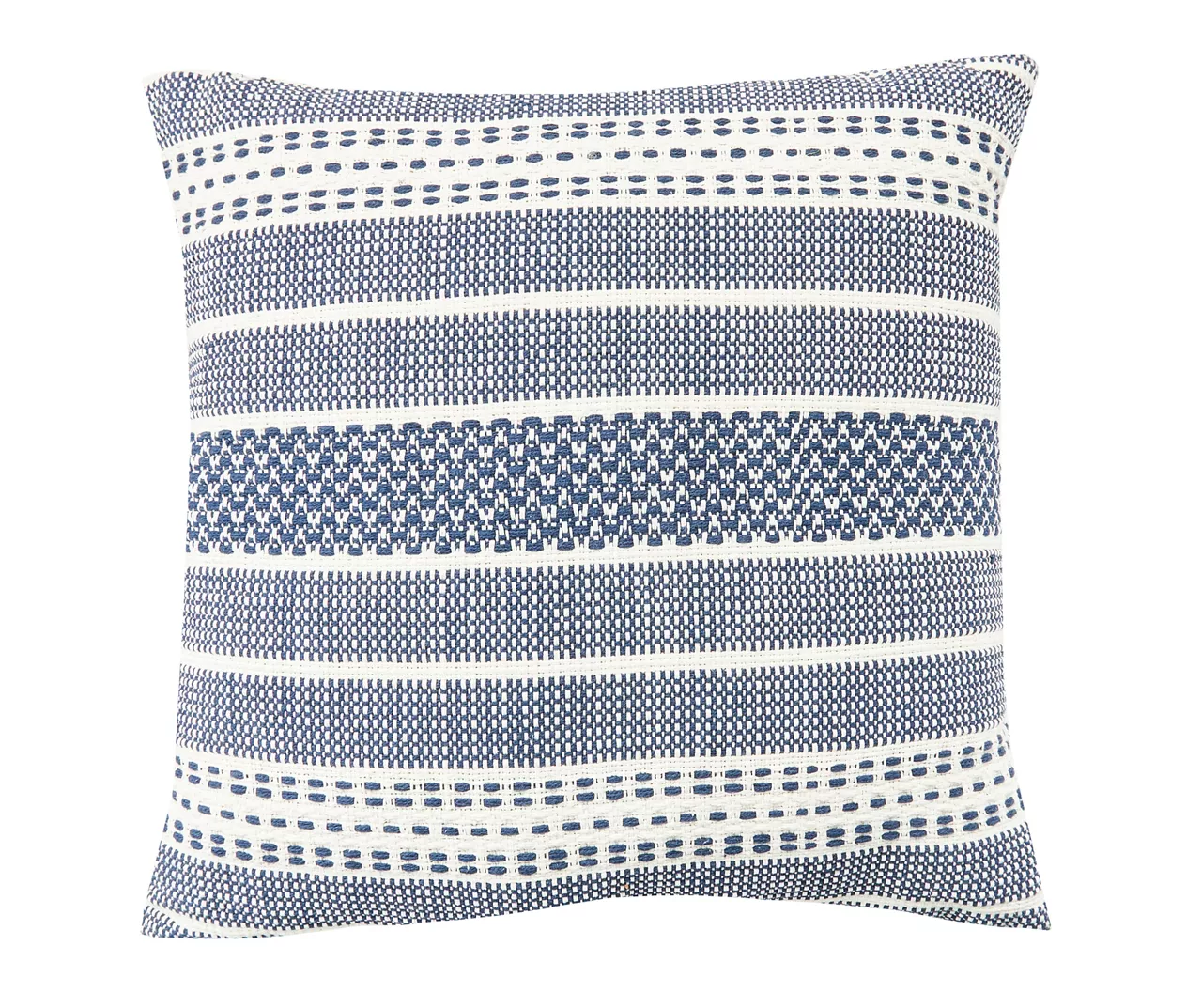 Jayden Blue Throw Pillow 3 Jayden Blue Throw Pillow