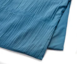 Broyhill Crinkle Comforter Set -Broyhill 810515398 2