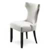 Eden Nailhead Upholstered Chair -Broyhill 810515879 2