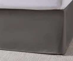 Broyhill Aslan Charcoal & Silver Jacquard 8-Piece Comforter Set -Broyhill 810515915 4