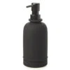 Matte Black Rubberized Lotion Pump -Broyhill 810530732