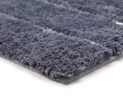 Broyhill Villa Stripe Bath Rug -Broyhill 810530737 1