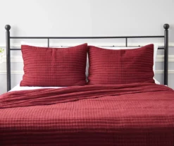 Pebbled 3-Piece Quilt Set -Broyhill 810531513