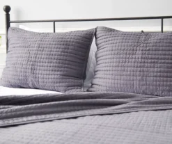 Pebbled 3-Piece Quilt Set -Broyhill 810531523 2