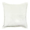 Bristol Sage Textured Chenille Oversize Throw Pillow -Broyhill 810539908