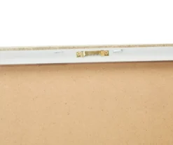 Orange, Gray & White Potted Plants Framed Canvas 9 Orange, Gray & White Potted Plants Framed Canvas -Broyhill 810540304 3