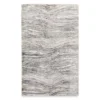 Broyhill Aliza Cement & Gray Wave Area Rug -Broyhill 810540432 810540258 1