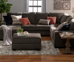 Deermont Storage Ottoman -Broyhill 810541279 810541280 810541064 B0