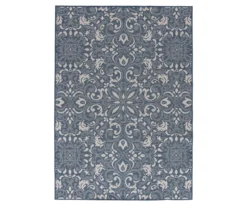 Broyhill Sandpointe Damask Outdoor Area Rug 23 Broyhill Sandpointe Damask Outdoor Area Rug -Broyhill 810546507 810546506 810546505 810546504 810546503 1 1