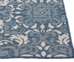 Broyhill Sandpointe Damask Outdoor Area Rug 18 Broyhill Sandpointe Damask Outdoor Area Rug -Broyhill 810546507 810546506 810546505 810546504 810546503 2 1