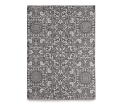 Broyhill Sandpointe Damask Outdoor Area Rug 17 Broyhill Sandpointe Damask Outdoor Area Rug -Broyhill 810546510