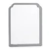 Gray Arch Wall Mirror 2 Gray Arch Wall Mirror -Broyhill 810547493