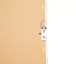 Black & Brown Botanical Line Drawing Leafy Plant Framed Wall Art -Broyhill 810547494 810547367 3