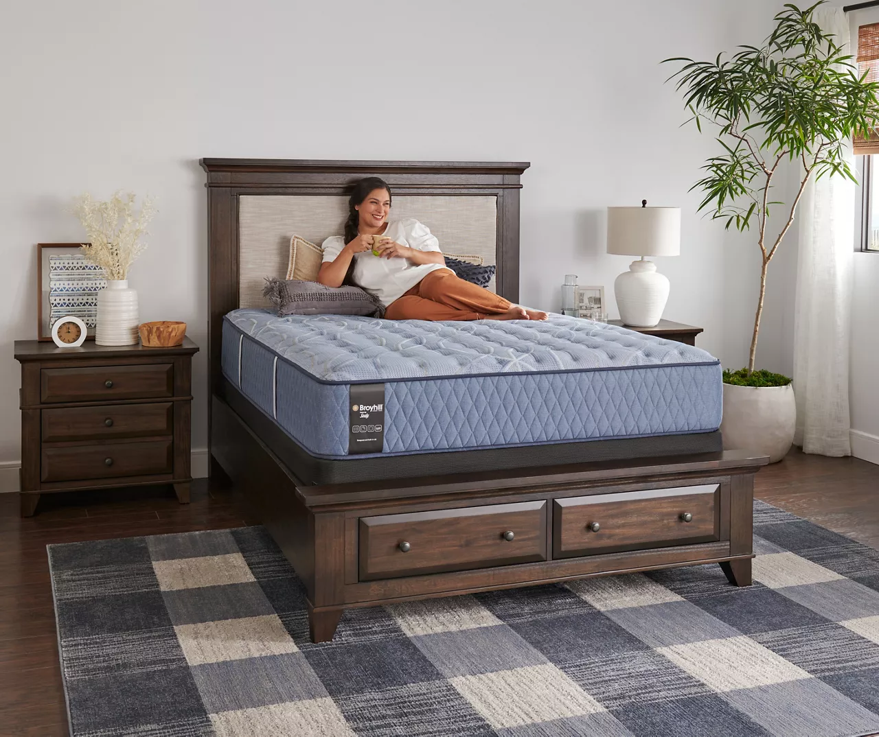 Galveston Queen Medium Tight Top Mattress 20 Galveston Queen Medium Tight Top Mattress - Image 18