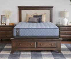 Galveston Full Medium Tight Top Mattress -Broyhill 810548957 1