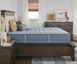 Broyhill By Sealy Galveston Medium Tight Top Mattress -Broyhill 810548958 2