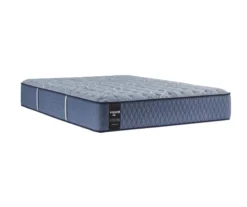 Galveston Twin XL Medium Tight Top Mattress -Broyhill 810548958 5 1
