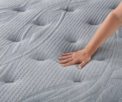 Perfect Sleeper Springdale Twin Firm Pillow Top Mattress -Broyhill 810551598 810551599 810551600 810551801 810551802 810551803 3 5