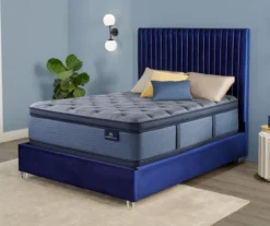 Perfect Sleeper Springdale Full Firm Pillow Top Mattress -Broyhill 810551598 810551599 810551600 810551801 810551802 810551803 7 3