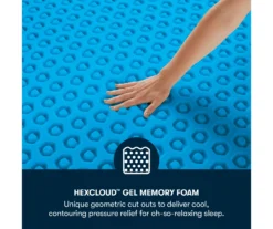 Broyhill By Serta Perfect Sleeper Springdale Firm Pillow Top Mattress -Broyhill 810551600 810551599 M8 3 1