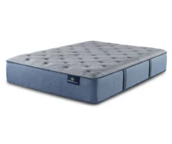 Perfect Sleeper Seymour Queen Plush Mattress