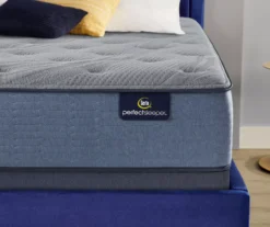Perfect Sleeper Seymour Queen Plush Mattress -Broyhill 810551804 810551805 810551806 810551807 810551808 810551809 5 1