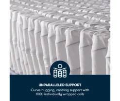 Perfect Sleeper Seymour Queen Plush Mattress -Broyhill 810551806 810551805 M8 4 1