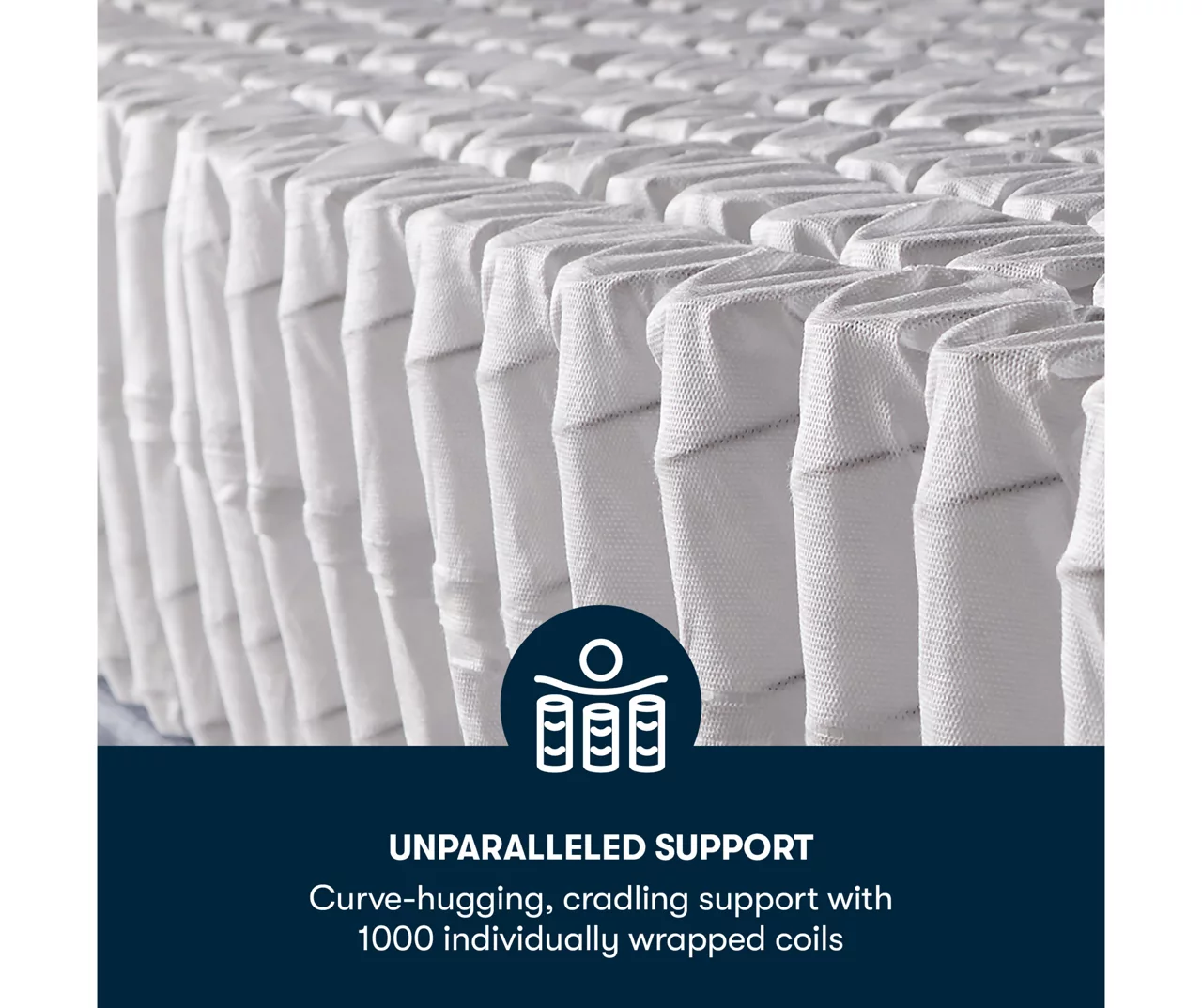 Perfect Sleeper Seymour King Plush Mattress 9 Perfect Sleeper Seymour King Plush Mattress - Image 7