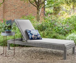 Broyhill Eagle Brooke All-Weather Wicker Cushioned Chaise Lounger -Broyhill 810555202 7