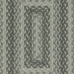 Broyhill Gray Braided Print Accent Rug 40 Broyhill Gray Braided Print Accent Rug -Broyhill 810557665 31
