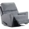 Dancaster Gray Swivel Glider Recliner -Broyhill 810569855