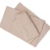 Tan 300-Thread Count Full 4-Piece Sheet Set -Broyhill 810575278 810575282 810575270 2