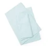 Aqua 300-Thread Count King 4-Piece Sheet Set -Broyhill 810575315 810575271 810575283 810575279 3