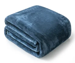 Broyhill Velvet Plush Blanket -Broyhill 810575453 810575430